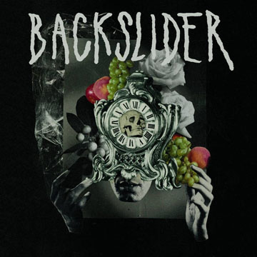 BACKSLIDER "Motherfucker" LP (Six Weeks)